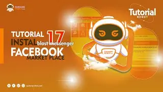 Cara Menjalakan Blast Messenger Tools GR Facebook Market Place | Software Tools Digital Marketing