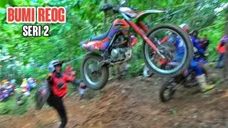TANJAKAN LOCAL EXTREME‼️BTC Ponorogo part 1