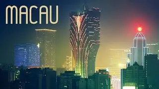 MACAU Tour in 4 Tagen: Casinos & Tempel