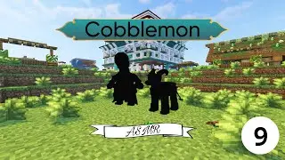 Insane Spawns and ShipWreck Cove! - Cobblemon No Commentary Gameplay - ASMR