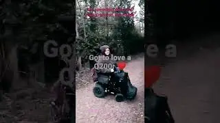 Love the Q200R Powerchair!
