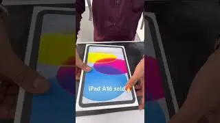 #ipad 11 th gen sold 🔥 🚀 #viralshort #bestofferever #viral #unboxing #top1bestdeals #suscribe