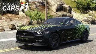 Project Cars 3 | Ford Mustang GT | Free Roam Gameplay