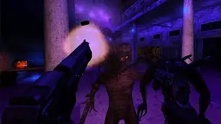 Killing Floor 1 Bedlam No HUD: Nightmarish Sharpshooter