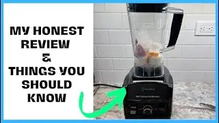 Cleanblend Commercial Blender Review| Full Demo & Is It Worth It?