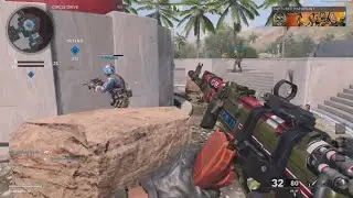 Call Of Duty Black Ops Cold War 12v12 Multiplayer Gameplay on PS5 (No Commentary)