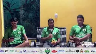 Live agradecimento - SUPER COPA INTERMUNIM