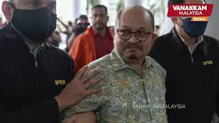 Shamsul Iskandar pleads not guilty to RM177,000 graft charges