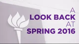 Trending Topics at NYU &mdash; Spring 2016