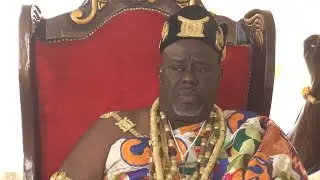 Royauté en Côte d'Ivoire: Célébration des 30 ans de règne du roi de Moossou