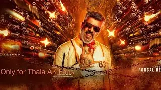 Thala AjithKumar AV l only for Thala fans🔥🔥l #mankatha #ajith #campa #AK #rerelease #tamil #thala