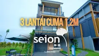 RUMAH 3LT, KONSEP JAPANESE MODERN CUMA 7JUTAAN? GILA SIH