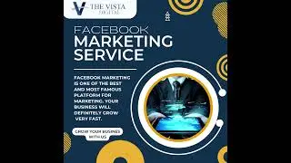 Facebook Marketing Service - The Vista Digital