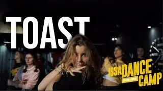 Issa Dance Camp | Gabriela Juliean | #Dancehall Class | DANS FABRİKA