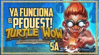PFQUEST IS NOW WORKING ON TURTLE WOW SA!