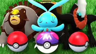 Diese HARTE Pokémon Nuzlocke hat uns an den Anfang gebracht!