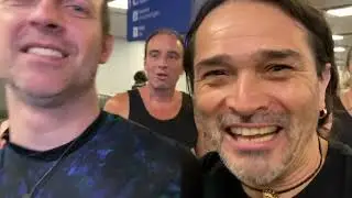 VLOG | EDU FALASCHI ELDORADO WORLD TOUR | SÃO LUÍS/MA E FORTALEZA/CE