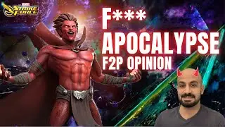Mephisto Talk - Reddit Review - Blog Post Extended Version March 8th - Marvel Strike Force