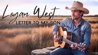 Logan West - Letter to my son | Emotional, Nostalgic Country Song