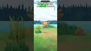 COMPLETE Level 43 Challenge and Got Something Insane! #pokemongo #hundo