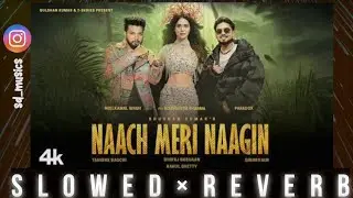 Naach meri naagin (slowed reverb) | Paradox ft.soundarya sharma | SD Music 