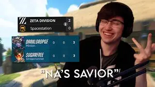 Now we know why NA Overwatch is doomed..