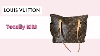 What&rsquo;s in my Louis Vuitton Totally MM