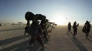 Burning Man 2017 - Radical Ritual