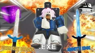 Arsenal.exe | How to Night's Edge
