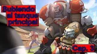 Subiendo al Tanque para no perder la Tradicion / Overwatch 003