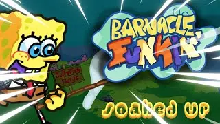 FNF Barnacle Funkin Mod || Soaked Up