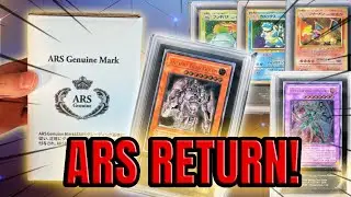 My Asian English ARS RETURNS!! (INVESTMENT GONE RIGHT)