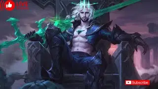 LoL - Viego buffs are ON | S16
