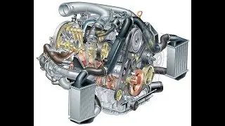 Audi 2.7t speed sensor replacement (S4, A6, Allroad)