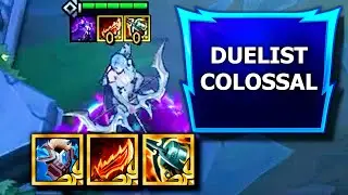 TRIPLE PERFECT SETUP - Duelist Colossal Comp