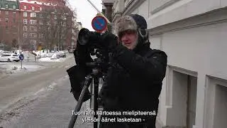 AFK – Amatörfotografklubben i Helsingfors / AFK – Helsingin amatöörivalokuvaajakerho