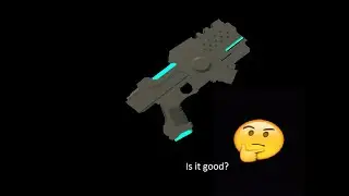 New Strucid Gun The Explosive Pistol(Review)