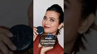 What is the difference between Compact powder and Loose powder l Compact powder vs Loose Powder