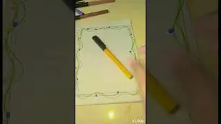 copy corner designs 📖 very simple and very beautiful