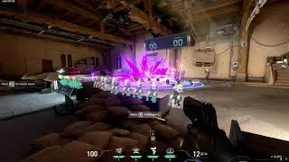 Infinite KILLJOY turret glitch | VALORANT |