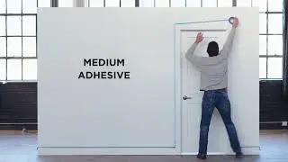 3M&trade; &nbsp;2090 Universal Masking Tape - How To - 36 seconds