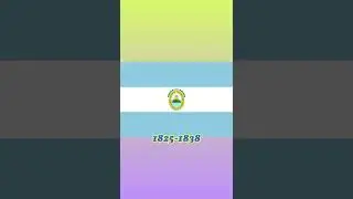 Historical Flags of Honduras #shorts #short