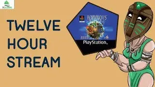 Populous: The Beginning (PS1 / PSX) - Full PlayStation Playthrough