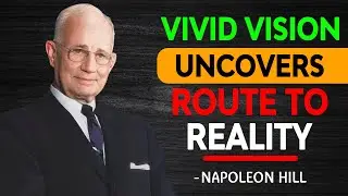Clear Vision Paves the Way to Reality | Napoleon Hill