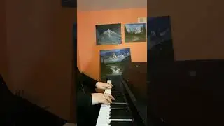 Perfect ~ Ed Sheeran Piano Cover 