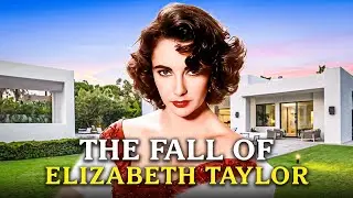 The Downfall of Elizabeth Taylor: The Star Who Lived Like Royalty & Paid the Price
