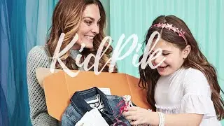 Kidpik Spring 2020 box