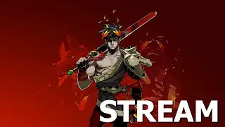 [STREAM] Hades | Aiming for 32 heat with Sword, Spear, and Shield with Frog and George