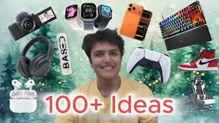 100+ идей рождественского списка для подростков 2025 года (ПОДРОБНО)