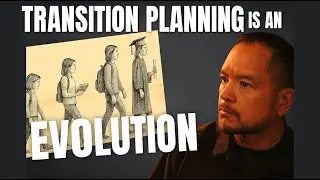 High School Transition is an EVOLUTION